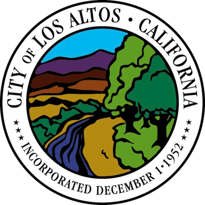 The City of Los Altos, one of Los Altos Investment Bowl's Sponsors